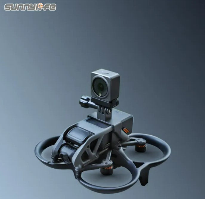 【Sunnylife】DJI Avata 相機座 + 閃光燈