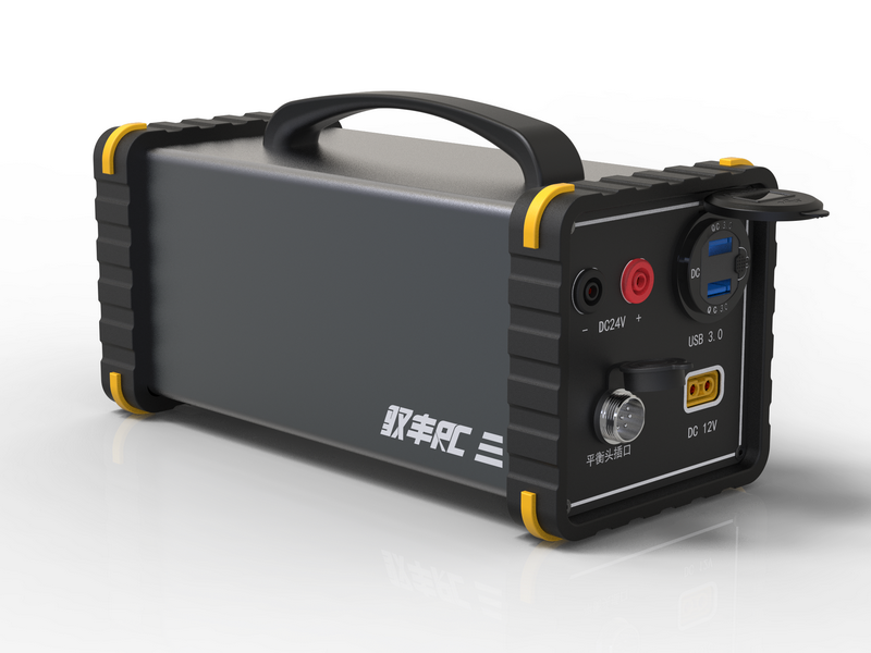 馭豐RC 鋰離子電池6S 20AH外場電包 遙控船 固定翼 直升機 遙控航模專用