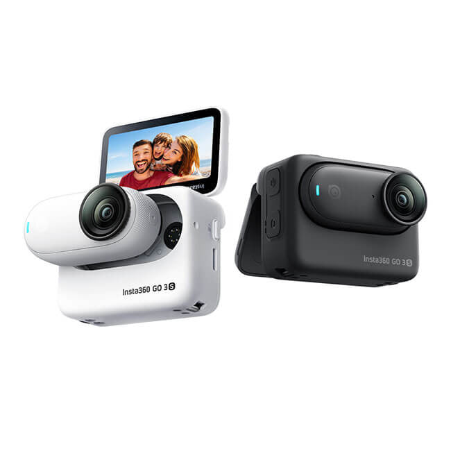 【Insta360】GO 3S 拇指相機