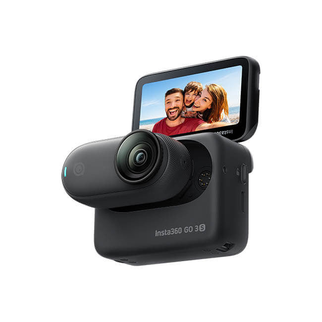 【Insta360】GO 3S 拇指相機