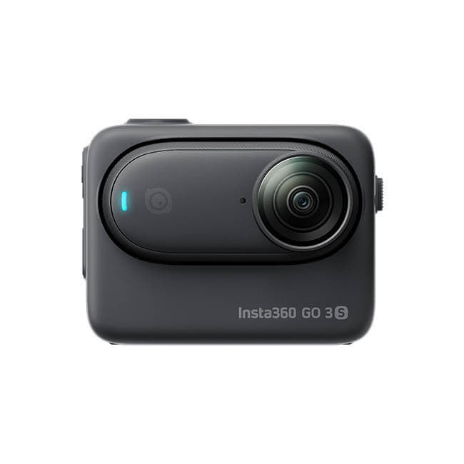 【Insta360】GO 3S 拇指相機