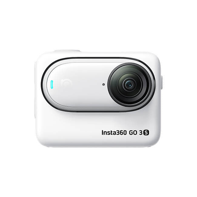 【Insta360】GO 3S 拇指相機