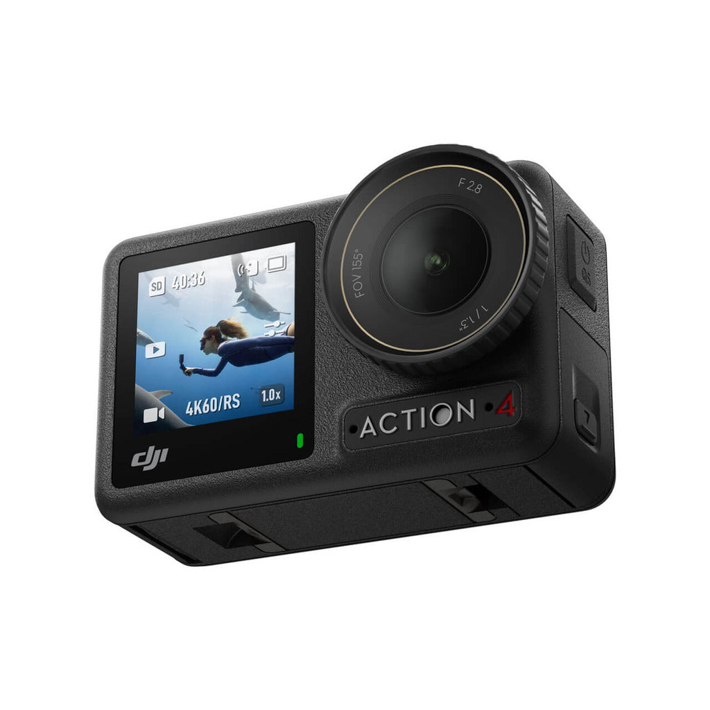 【DJI大疆】Osmo Action 4