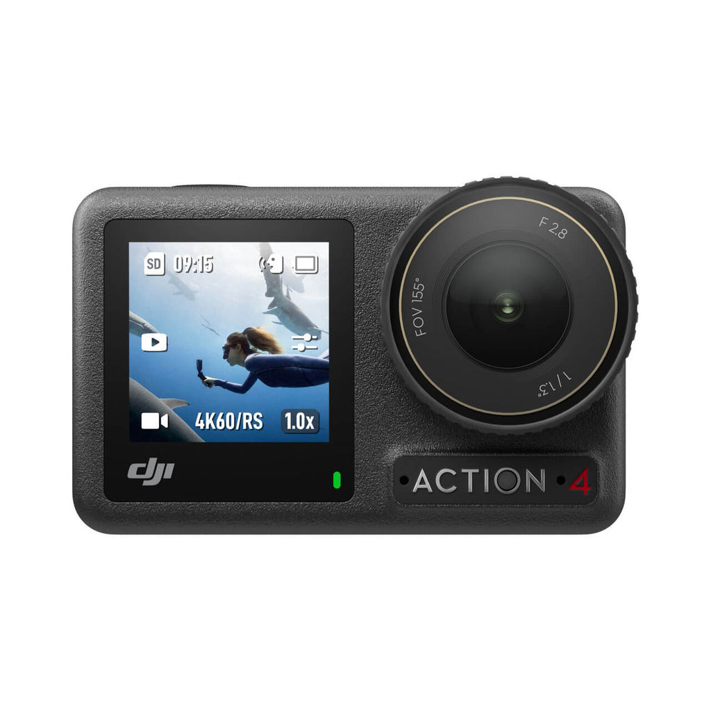 【DJI大疆】Osmo Action 4