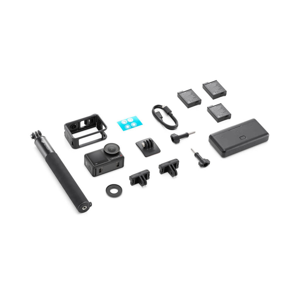 【DJI大疆】Osmo Action 4