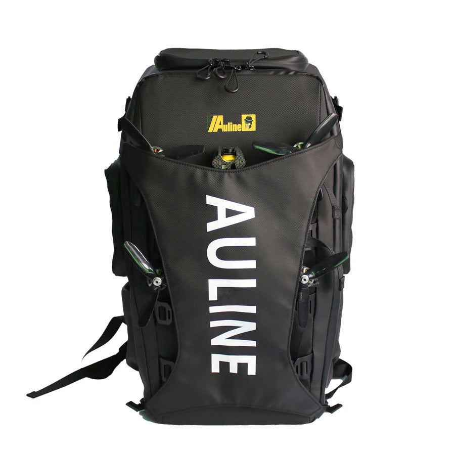 【Auline】V3仿真背包：舒適與耐用的FPV穿越機攜帶包