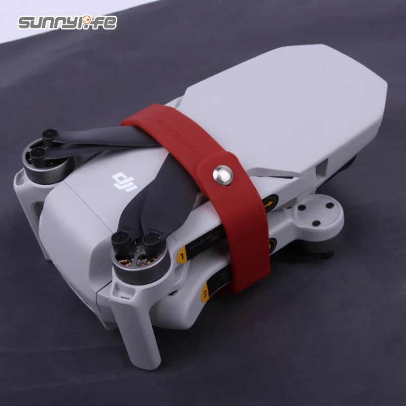 【Sunnylife】Mavic Mini 螺旋槳穩定器 矽膠保護槳 無人機配件