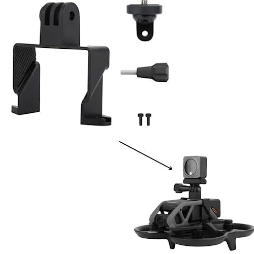 【Sunnylife】運動相機支架無人機燈支架燈適用於 DJI Avata for ACTION 2/ Insta360 GO 2/1 相機