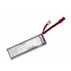 3.7V 1600mAh 20C QR Y100 電池