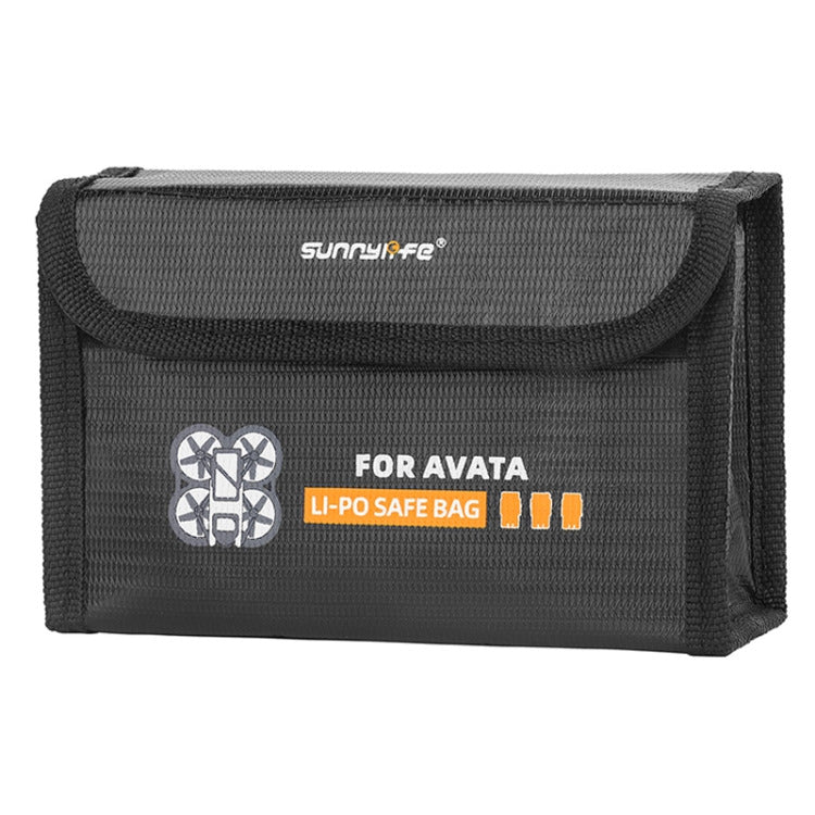 【Sunnylife】avata 電池防爆袋