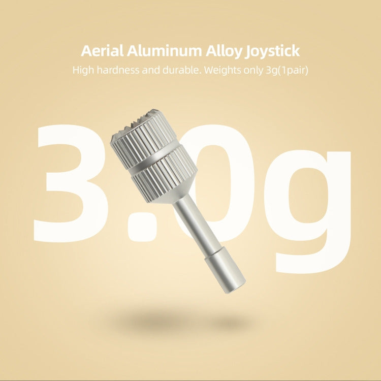 【Sunnylife】DJI Mini4 / Mini3 Pro / AIR3 / RC RC2 遙控器加長搖桿