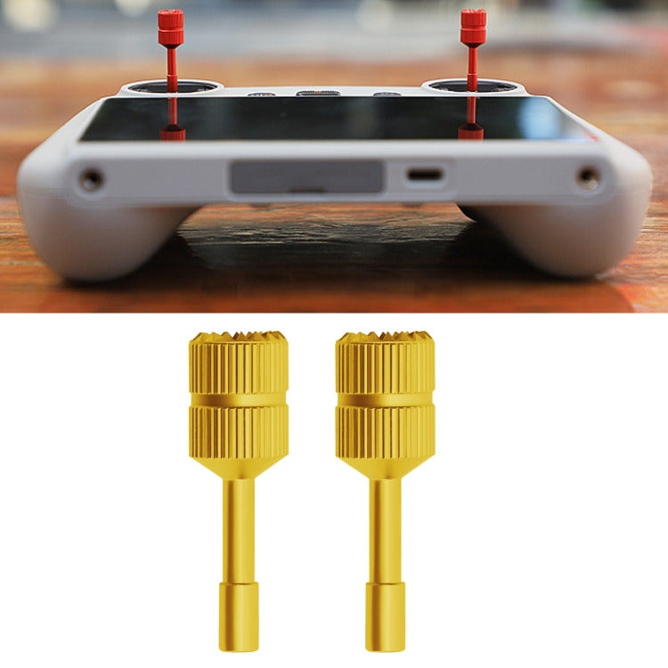【Sunnylife】DJI Mini4 / Mini3 Pro / AIR3 / RC RC2 遙控器加長搖桿