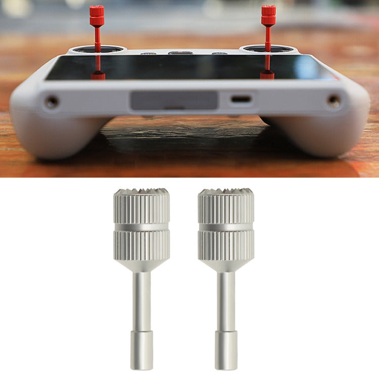 【Sunnylife】DJI Mini4 / Mini3 Pro / AIR3 / RC RC2 遙控器加長搖桿