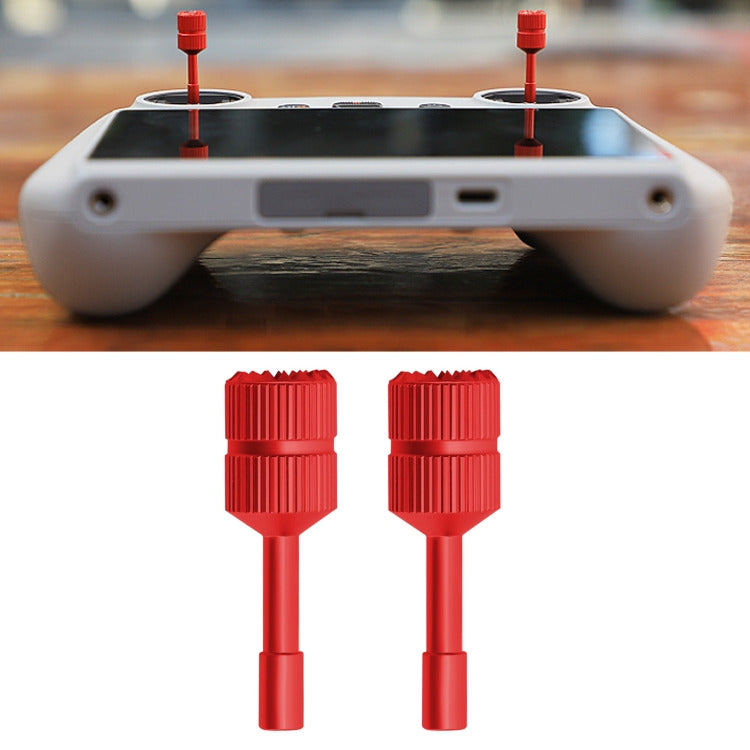 【Sunnylife】DJI Mini4 / Mini3 Pro / AIR3 / RC RC2 遙控器加長搖桿
