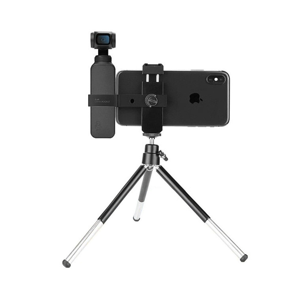 PGY DJI OSMO POCKET 1 / 2 三腳架手機支架