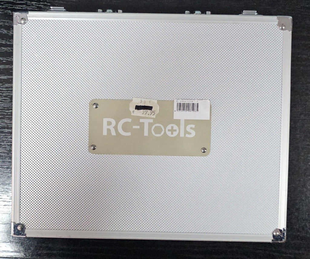 Rc-Tools KYMORCT200B Set Tools Deluxe Hobby Tools RC Model