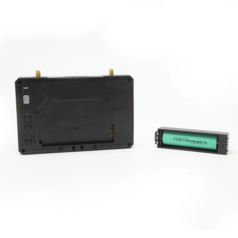 【SKYZONE】M5 FPV Monitor with DVR 0317更新