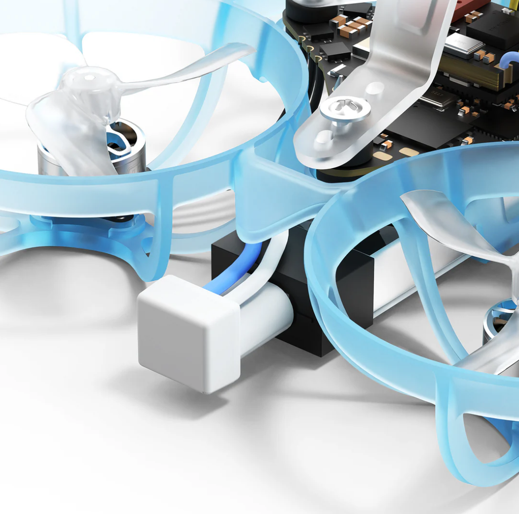 【BETAFPV百達】Air65｜Brushless Whoop Quadcopter
