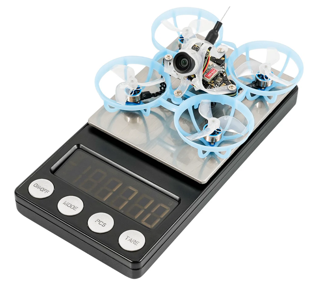 【BETAFPV百達】Air65｜Brushless Whoop Quadcopter