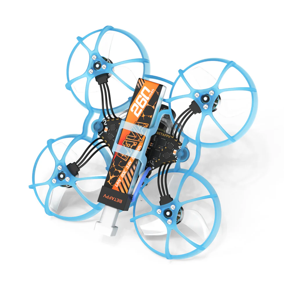 【BETAFPV百達】Air65｜Brushless Whoop Quadcopter