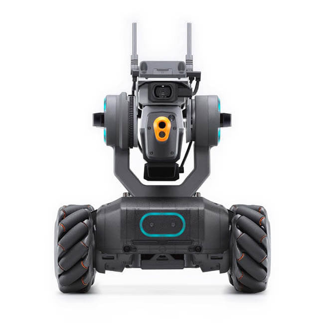 【DJI大疆】機甲大師 RoboMaster S1 智慧遙控機器人