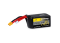 【DOGCOM大黃狗】650mAh 6S 22.2V 150C FPV lipo battery