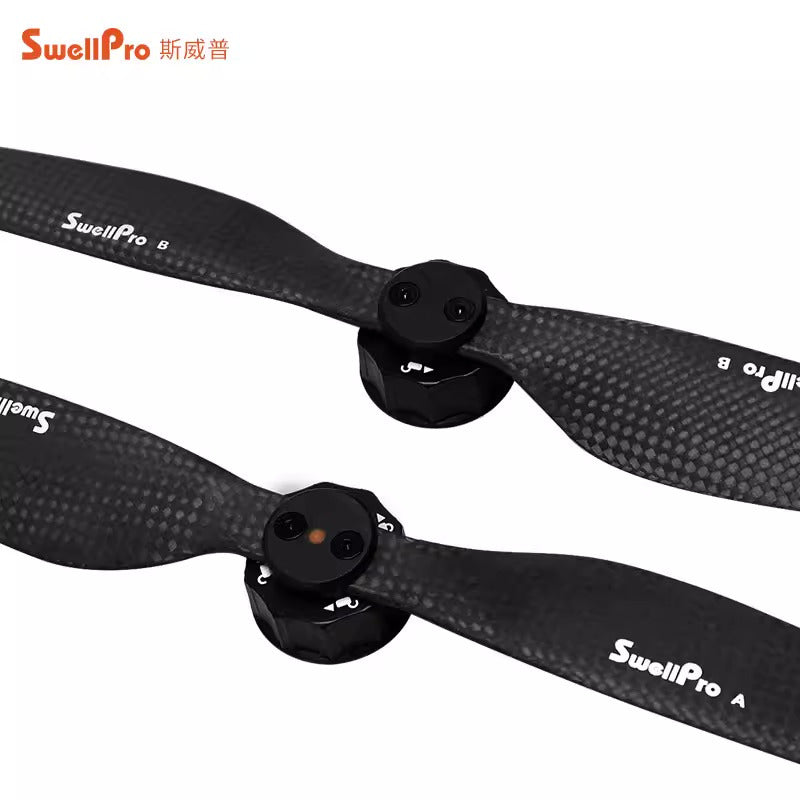 【SwellPro斯威普】FD1+/FD3無人機槳葉碳纖維螺旋槳