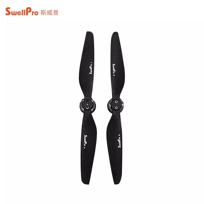 【SwellPro斯威普】FD1+/FD3無人機槳葉碳纖維螺旋槳
