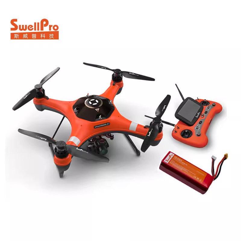 【SwellPro斯威普】水手3+防水無人機4S鋰電池14.8V 5200mAh大容量