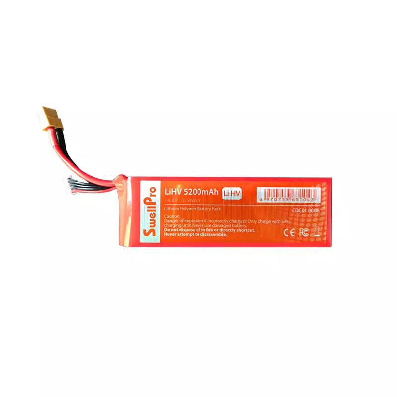 【SwellPro斯威普】水手3+防水無人機4S鋰電池14.8V 5200mAh大容量