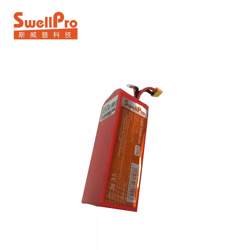 【SwellPro斯威普】水手3+防水無人機4S鋰電池14.8V 5200mAh大容量