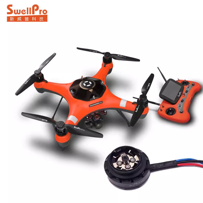 【SwellPro斯威普】水手3代3510防水無刷馬達四軸無人機620KV馬達