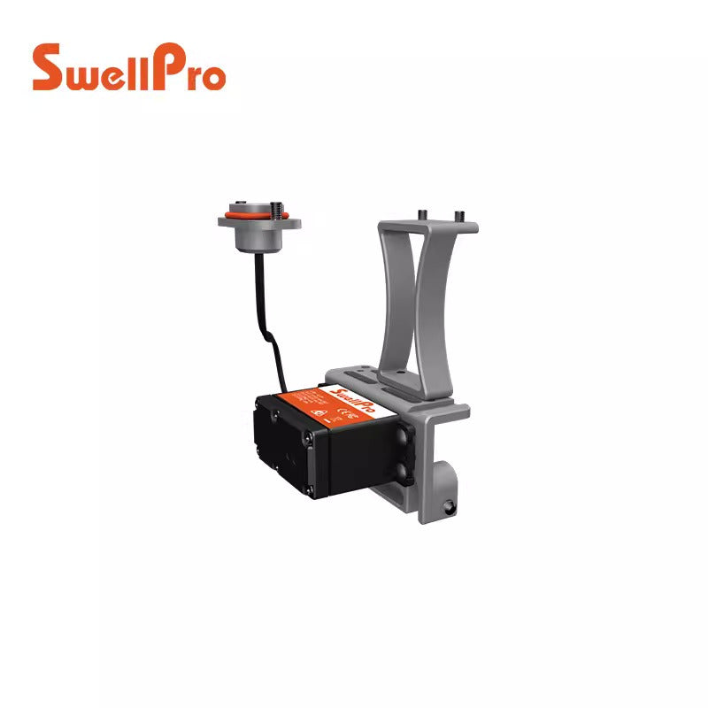 【SwellPro斯威普】PL1-S防水單投放器水手4無人機無線專用拋投器