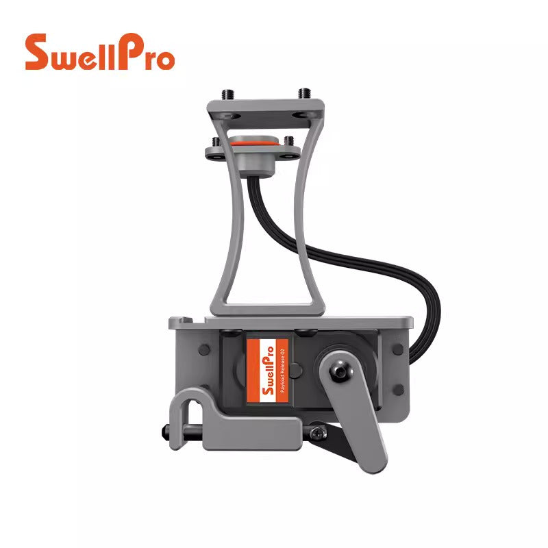 【SwellPro斯威普】PL1-S防水單投放器水手4無人機無線專用拋投器