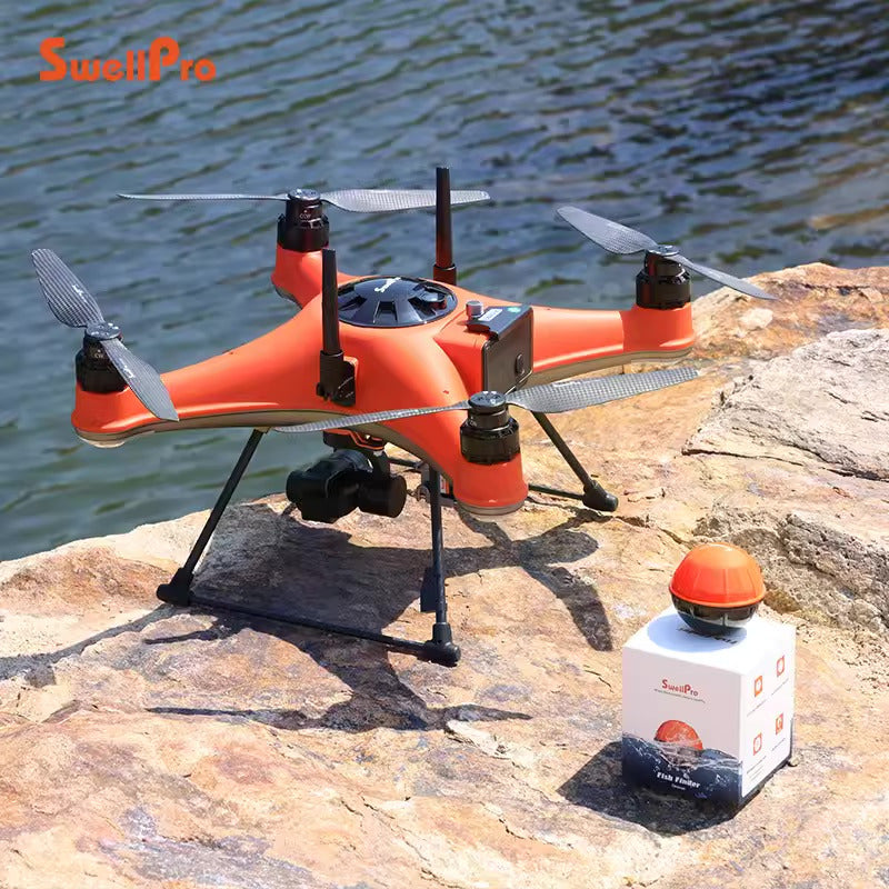 【SwellPro斯威普】Dronar探魚器水手4無人機專用探魚器精準探測魚群