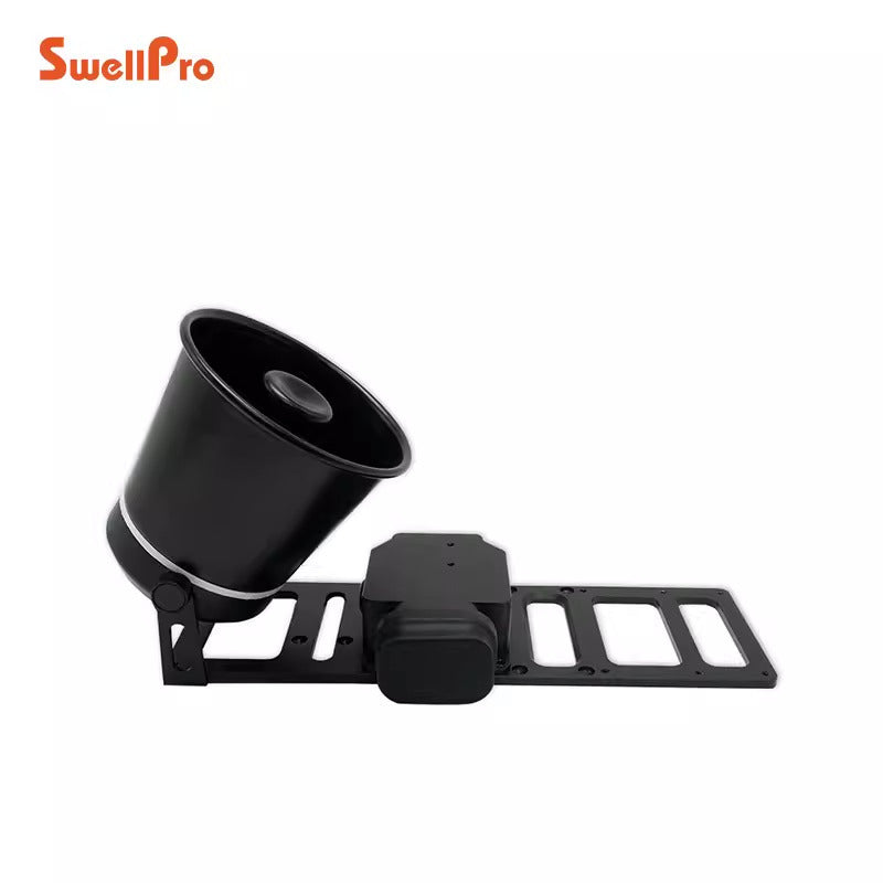【SwellPro斯威普】喊話器水手4無人機專用擴音器無線喊話器