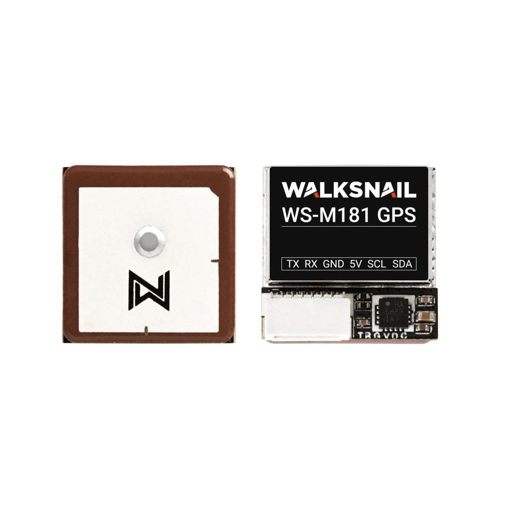 【CADDXFPV】Walksnail WS-M181 GPS