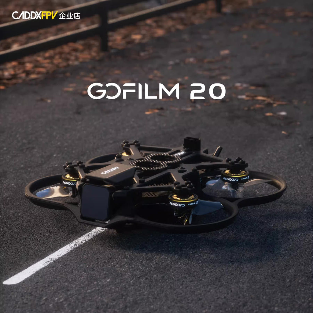 【CADDXFPV】Gofilm 20