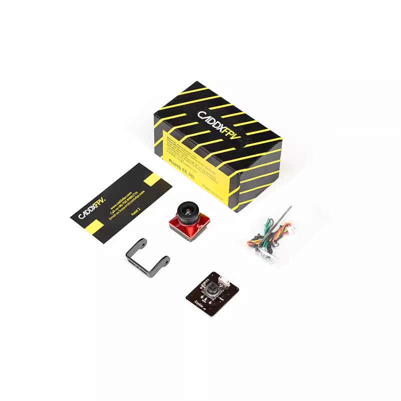 【CADDXFPV】Ratel2