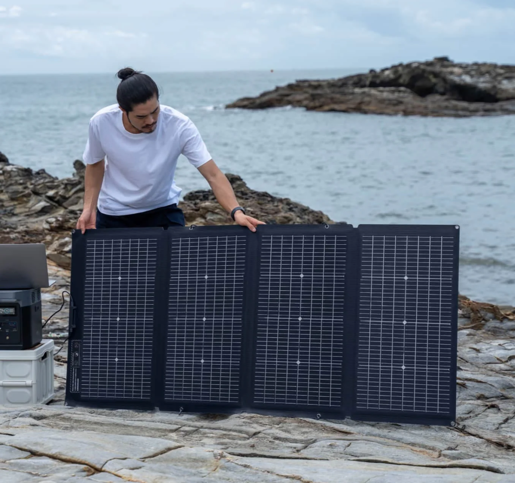 【EcoFlow正浩】 220W 太陽能板