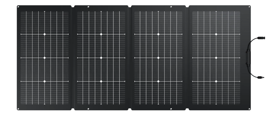 【EcoFlow正浩】 220W 太陽能板