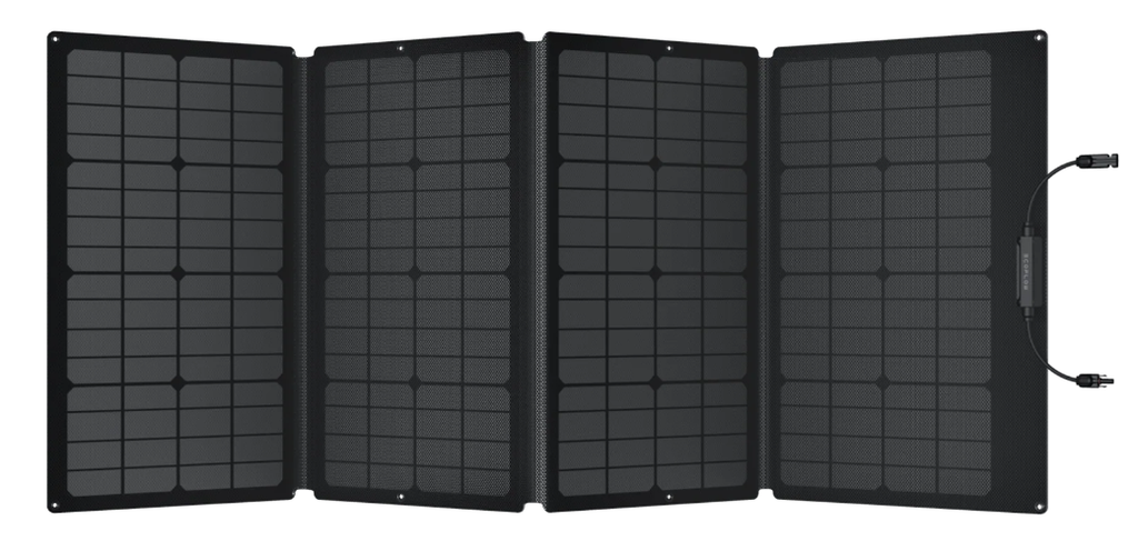 【EcoFlow正浩】160W 太陽能板