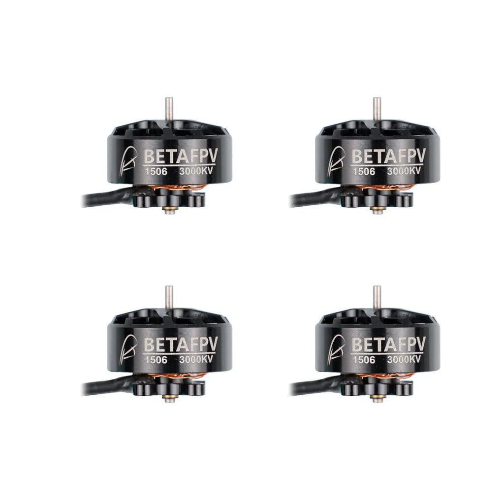【BETAFPV百達】1506 3000KV無刷馬達