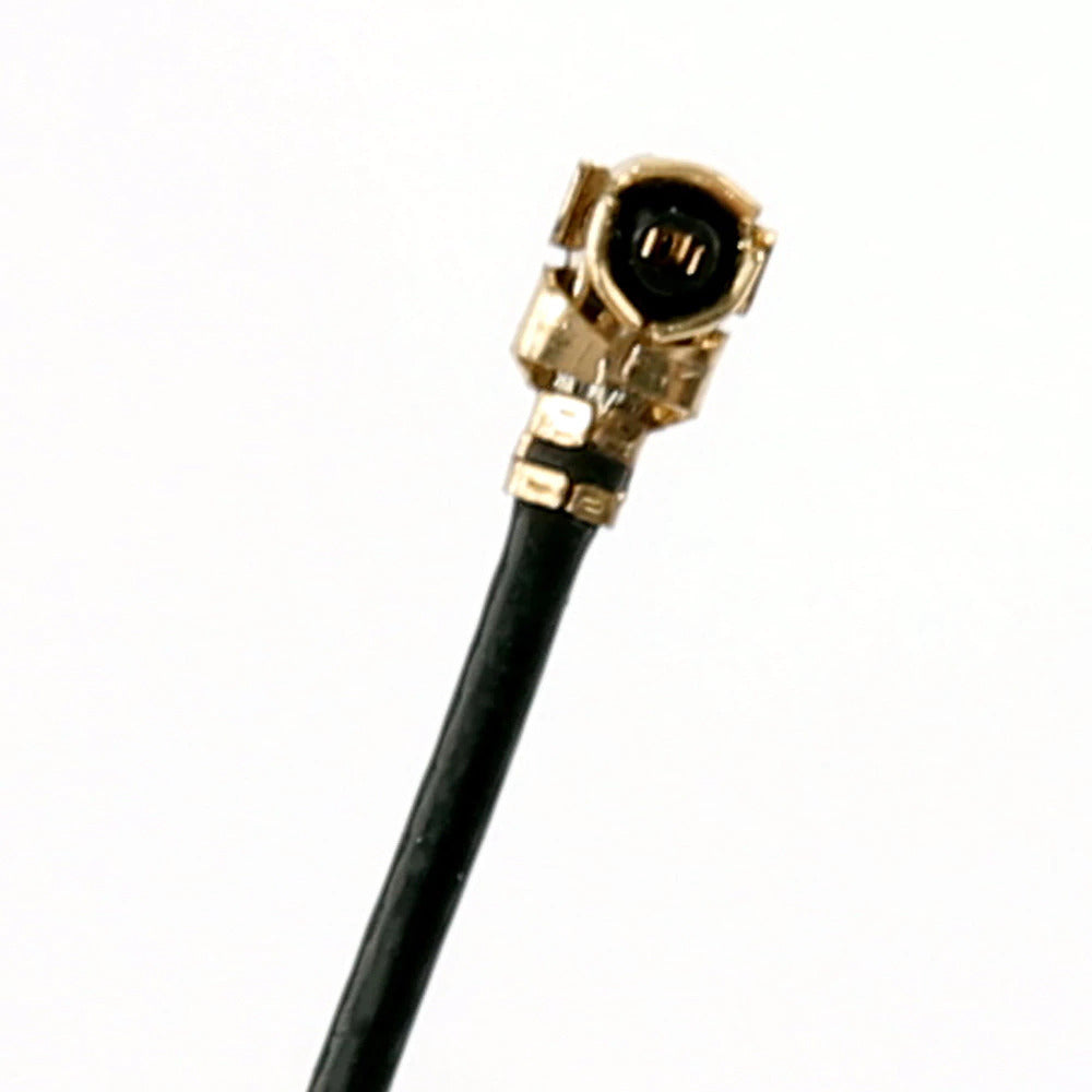 IPEX圖傳天線5.8G 5G銅管天線航模穿越機IPEX介面1.13饋線 6.5mm