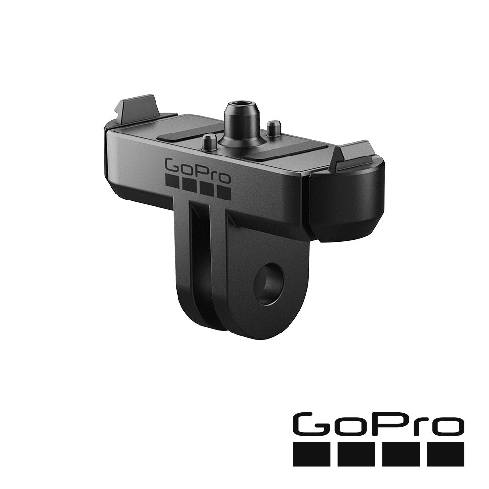 HERO13 Black 雙磁吸快接套組 (HERO13單機+磁吸式扣鎖固定座2入+64G記憶卡)
