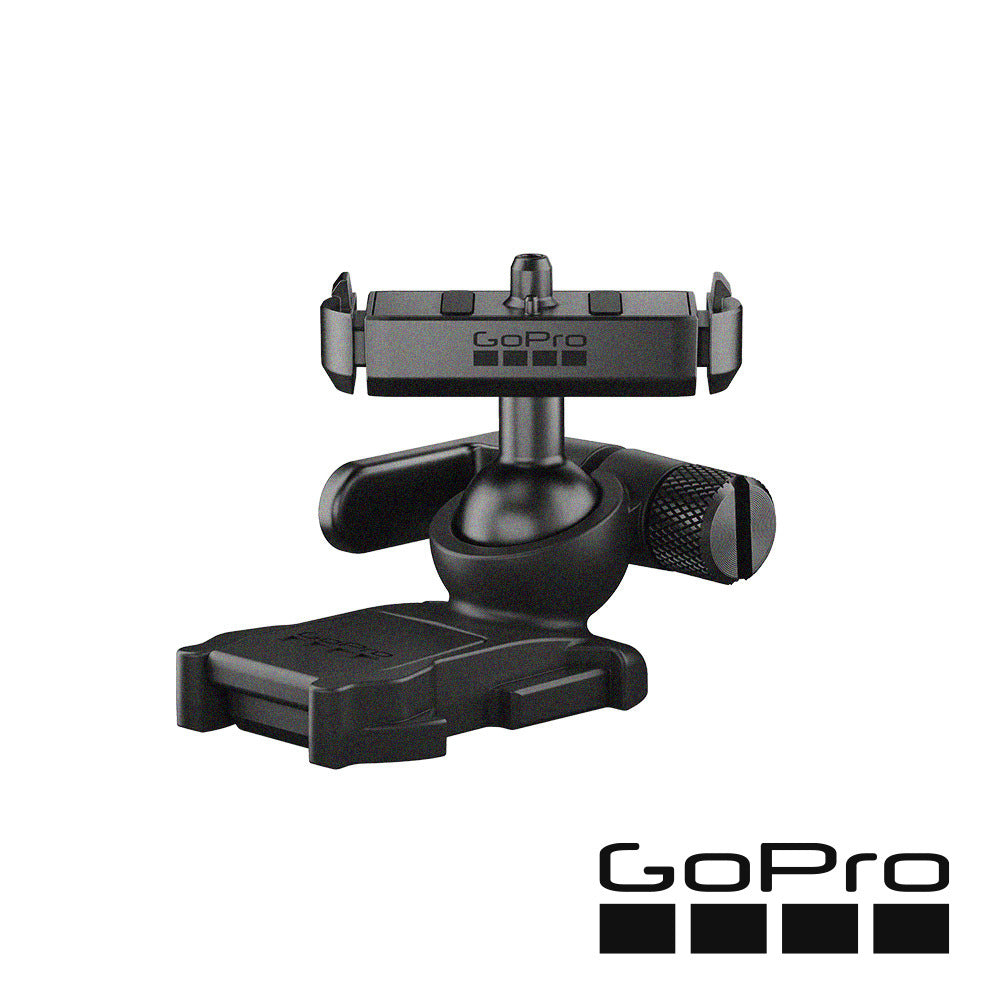 【GoPro】HERO13 Black 磁吸助拍套組 (HERO13單機+磁吸式扣鎖球型連接固定座+64G記憶卡)