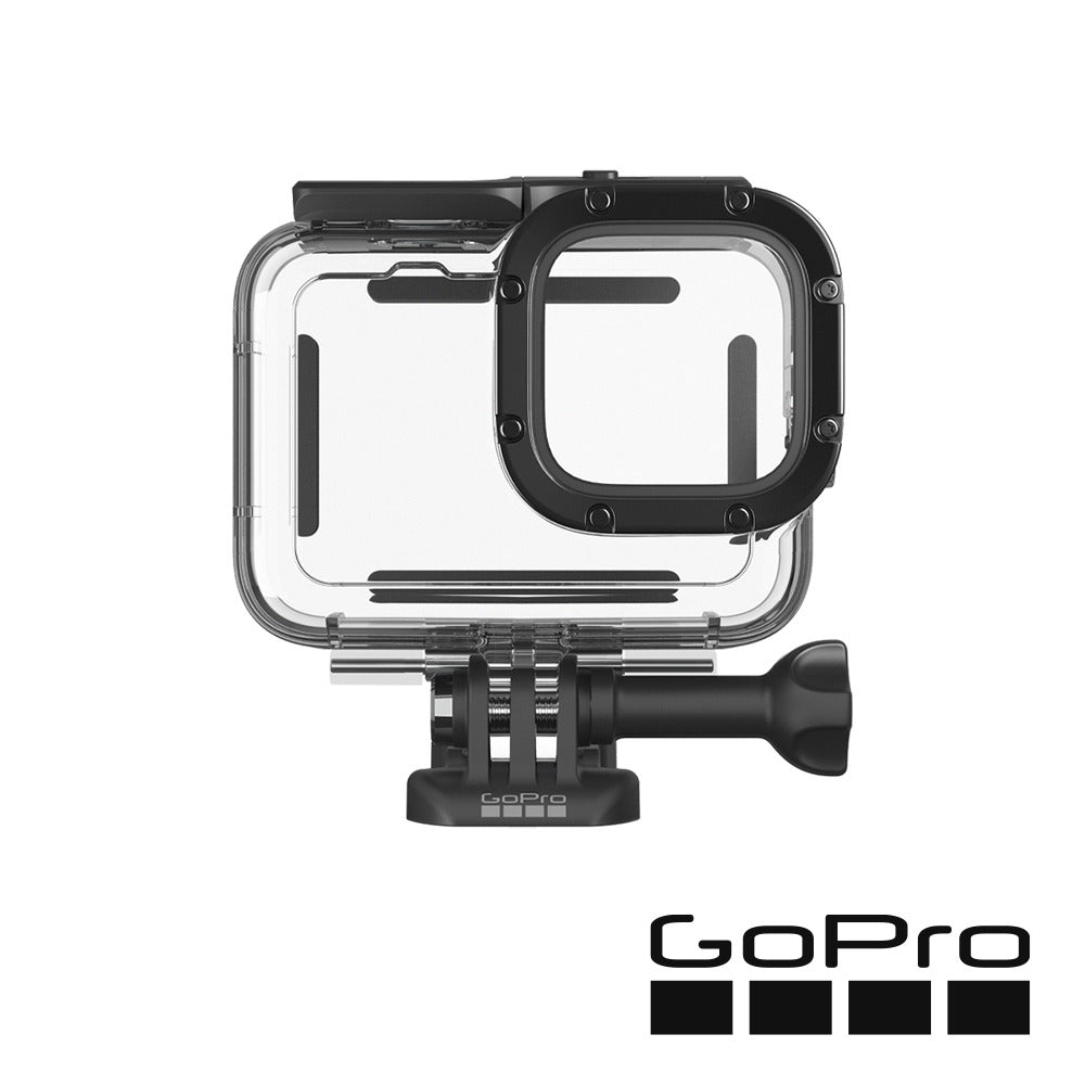 HERO13 Black 潛水行家套組 (HERO13單機+60m潛水防護殼+64G記憶卡)