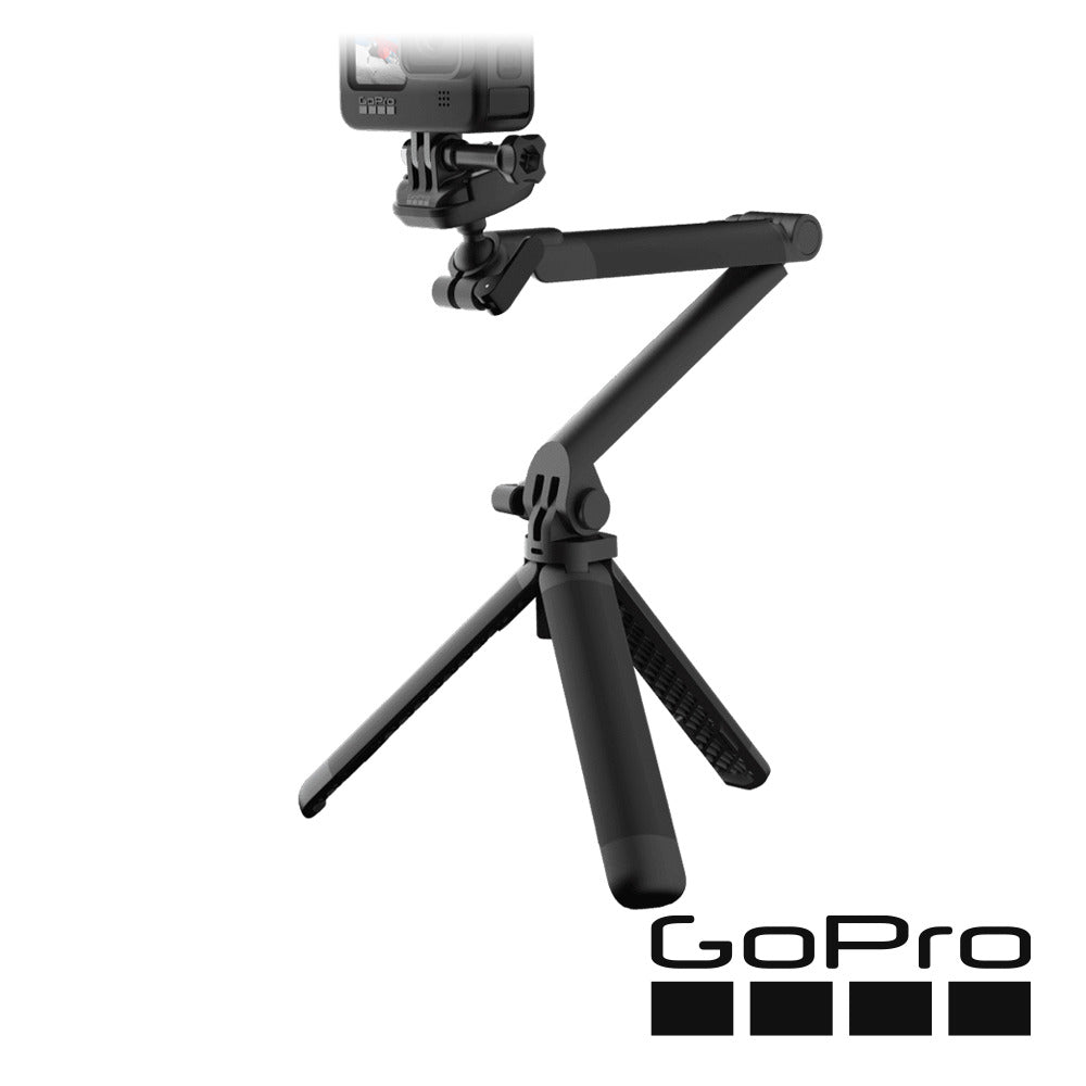 HERO13 Black 三向自拍套組 (HERO13單機+三向多功能自拍桿2.0+64G記憶卡)