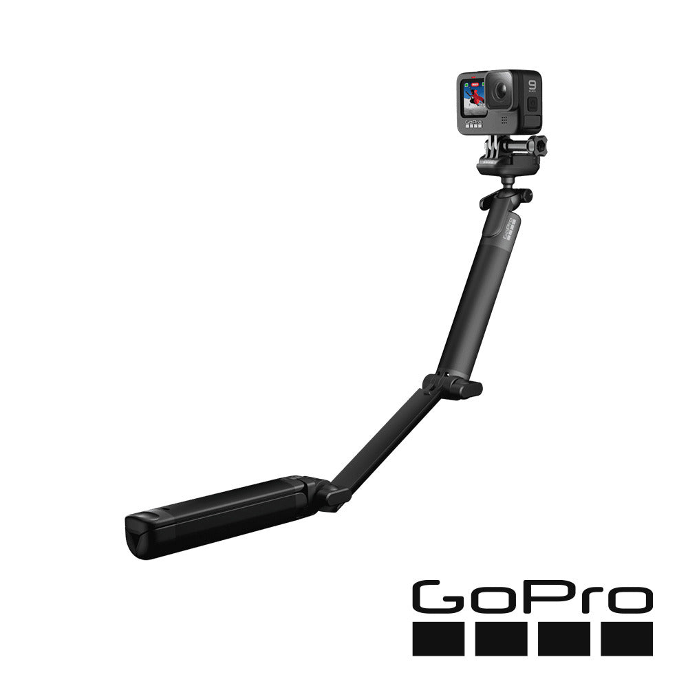 HERO13 Black 三向自拍套組 (HERO13單機+三向多功能自拍桿2.0+64G記憶卡)