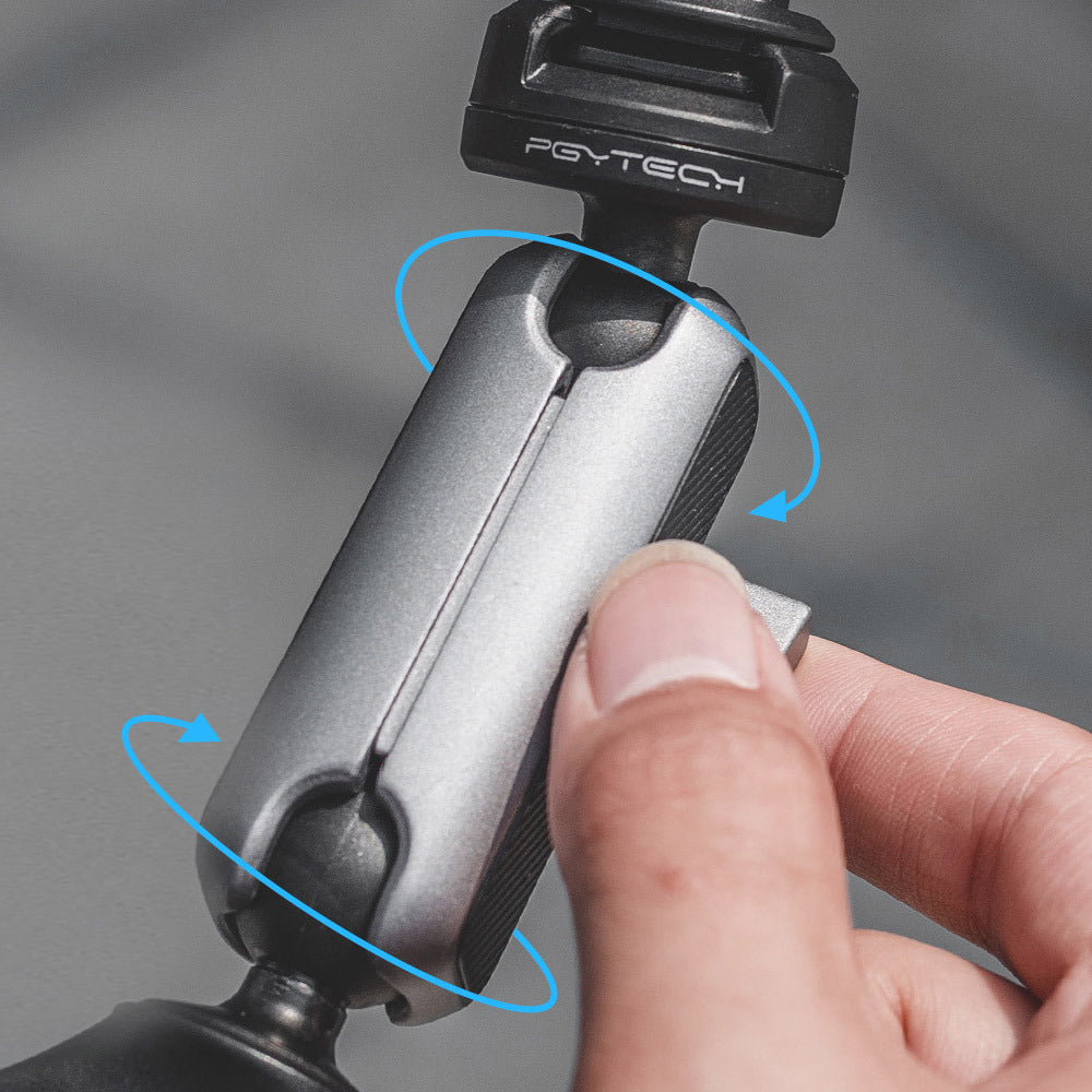 【PGYTECH蒲公英】CapLock 運動相機騎行支架 P-GM-222